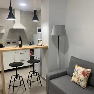Apartamento Garum Parking Free Grupo Ac Gestion Apartamento