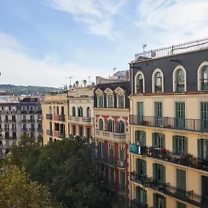 Ainb Eixample - Miró , Barcelona España
