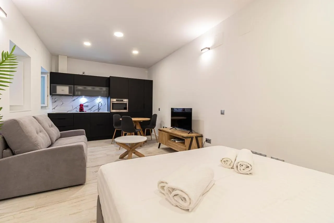 Allo Apartments San Roque Bajo C Cádiz