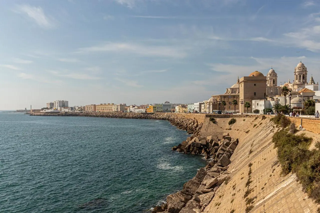 Allo Apartments San Roque Bajo C Cadiz Spain