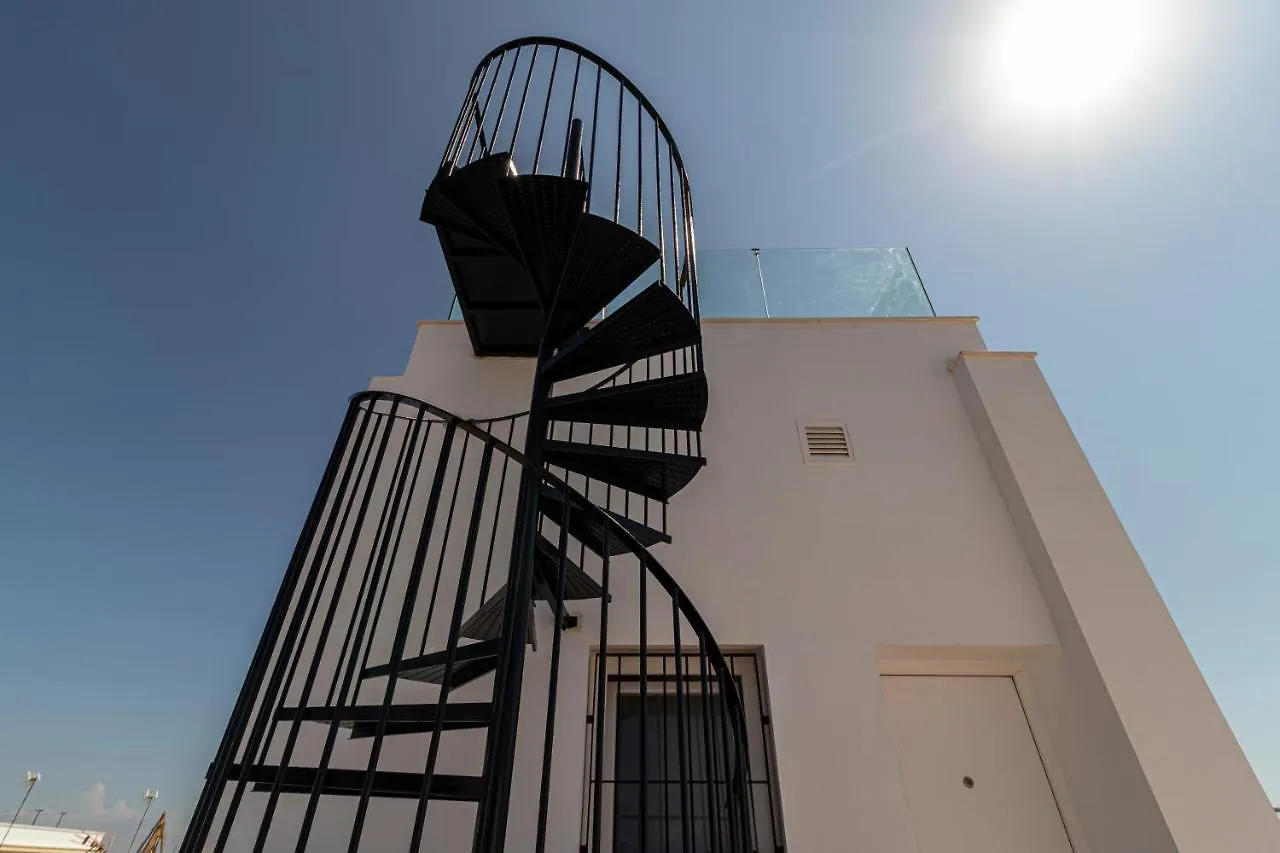 Allo Apartments San Roque Bajo C Cádiz