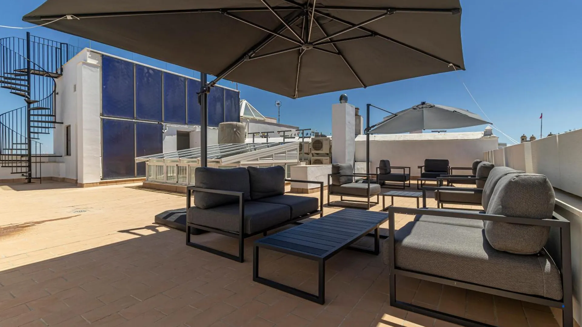 Allo Apartments San Roque Bajo C Cádiz 0*,
