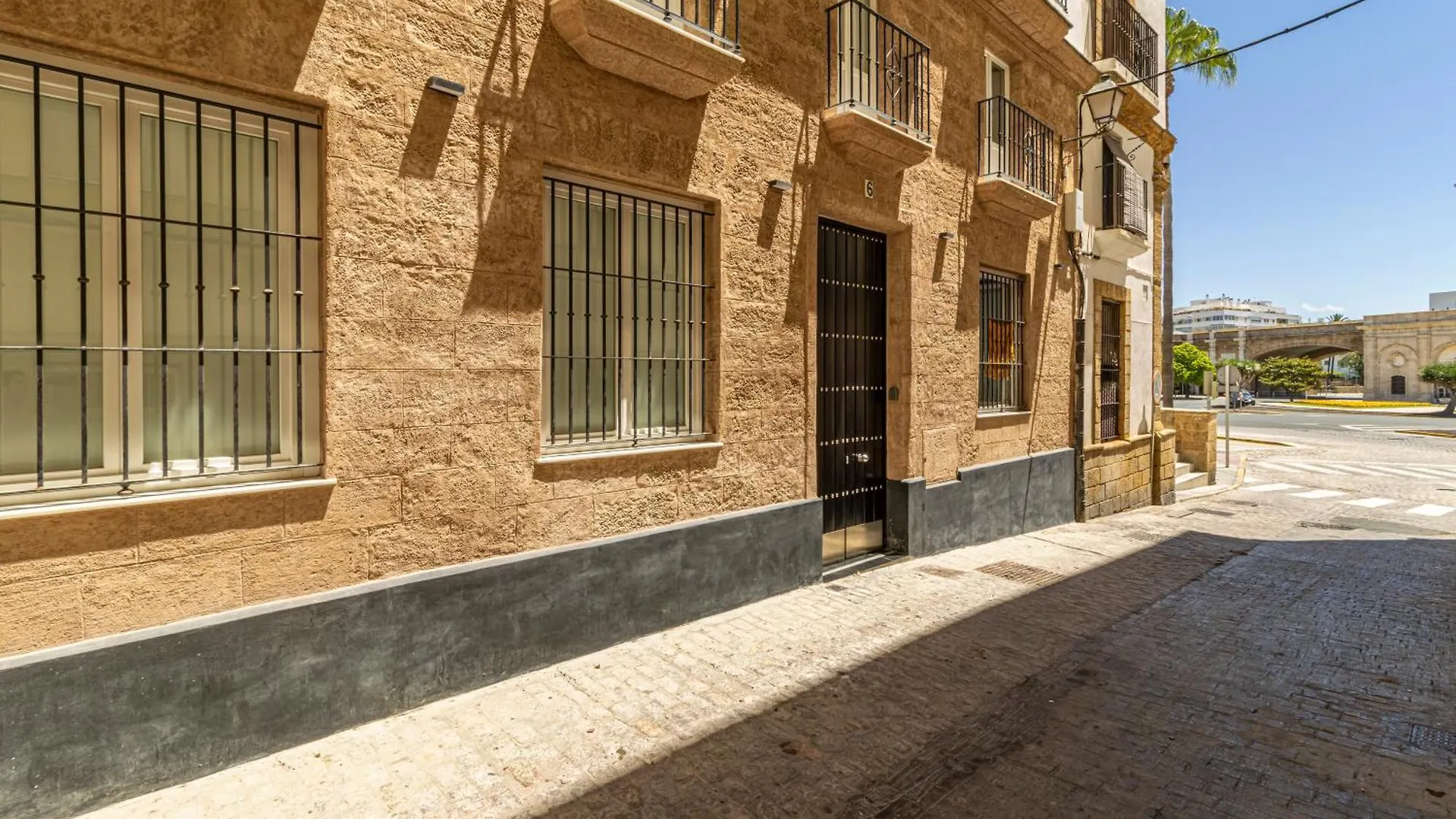 Allo Apartments San Roque Bajo C Cádiz